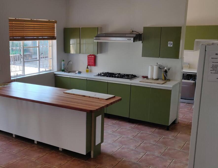 Boschoek Farm Tzaneen Oda fotoğraf
